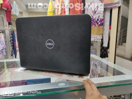 Dell laptop